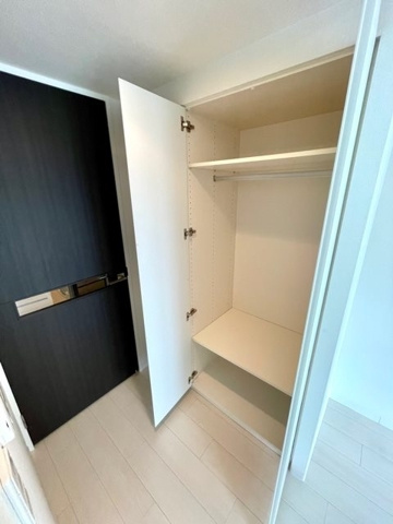 新品家具付きマンション日本橋馬喰町14A(KaGood東京)の収納