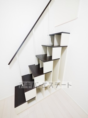 【収納】 | ベル・ルミエール | 同一仕様写真