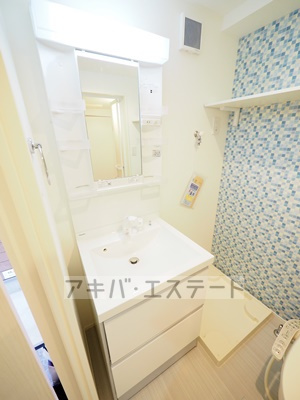 【独立洗面台】 | ベル・ルミエール | 同一仕様写真