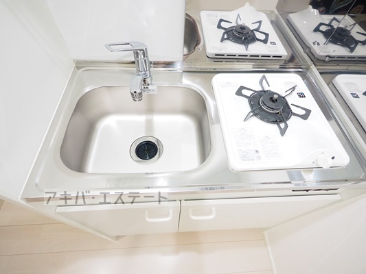 【キッチン】 | ベル・ルミエール | 同一仕様写真