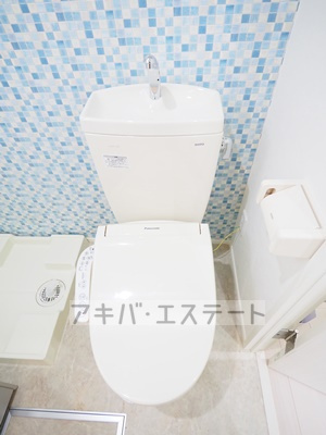 【トイレ】 | ベル・ルミエール | 同一仕様写真