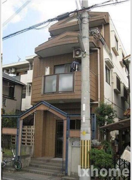 シティコーポ橋の内の外観|物件の外観です