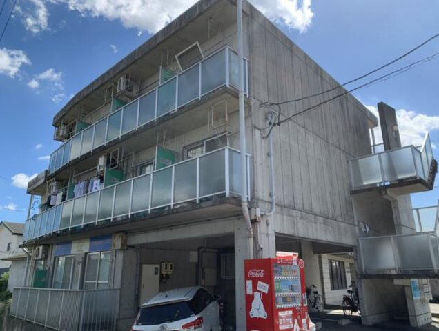 名古屋市名東区西山台　収益マンションの外観