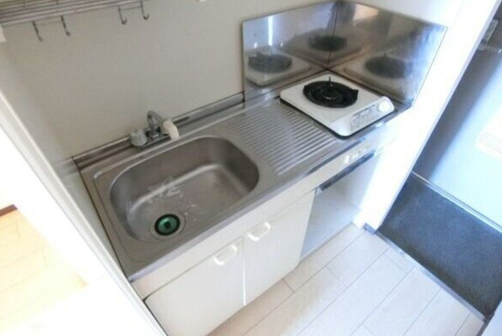 名古屋市名東区西山台　収益マンションのキッチン