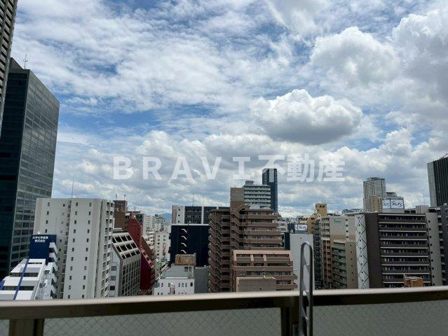 プレサンス北浜ラ・フェスタ　BRAVI不動産の展望|【プレサンス北浜ラ・フェスタ】