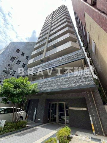 プレサンス北浜ラ・フェスタ　BRAVI不動産