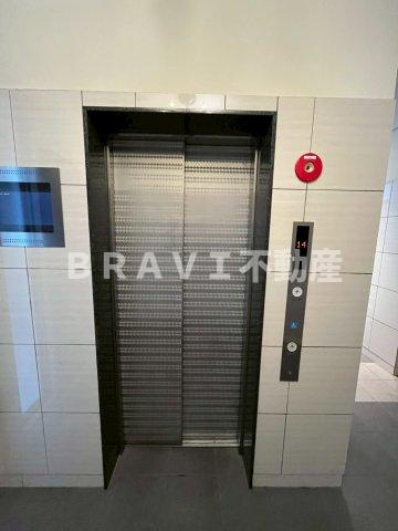 プレサンス北浜ラ・フェスタ　BRAVI不動産のその他共用部分|【プレサンス北浜ラ・フェスタ】