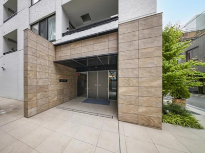 【エントランス】 | プレジール入谷