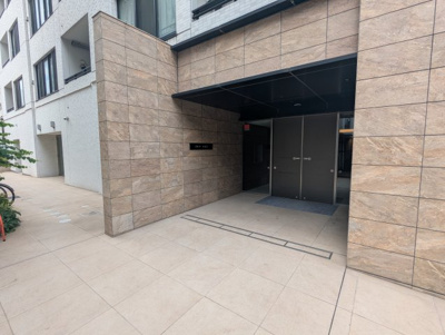 【エントランス】 | プレジール入谷