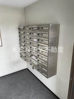 【エントランス】 | セシーズ武蔵小杉 | 建物の内部です