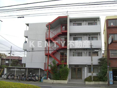 【外観】 | セシーズ武蔵小杉 | 建物外観を気になさる方へ、見た目の良い物件です