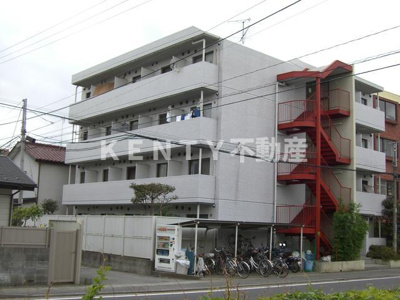 【外観】 | セシーズ武蔵小杉 | 外はこのようになっています