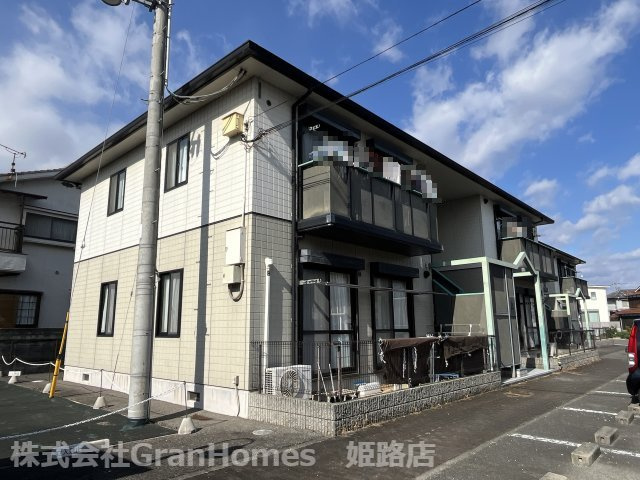 パストラーレ御立Ａ棟