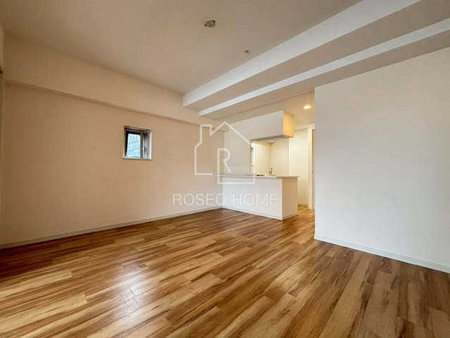 スプランディッド淀屋橋DUEの居間・リビング