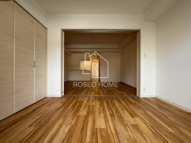 スプランディッド淀屋橋DUEの居間・リビング