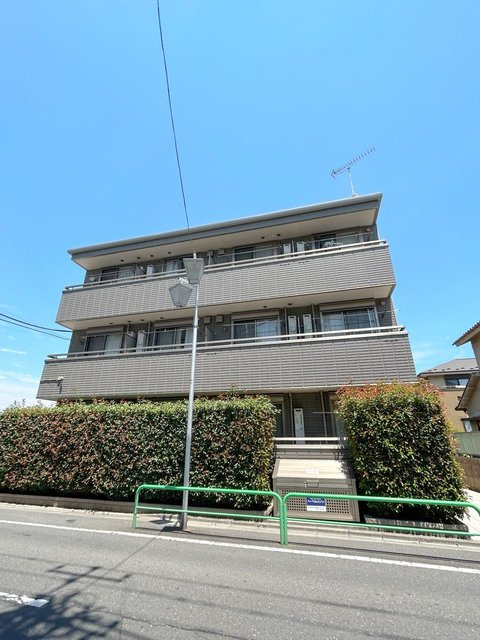 メゾン　クレストの外観|★地震に強い旭化成ヘーベルメゾン★