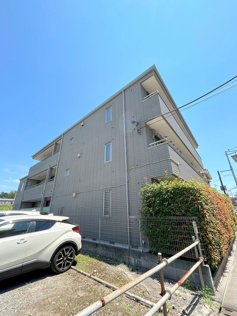 メゾン　クレストの外観|★地震に強い旭化成ヘーベルメゾン★