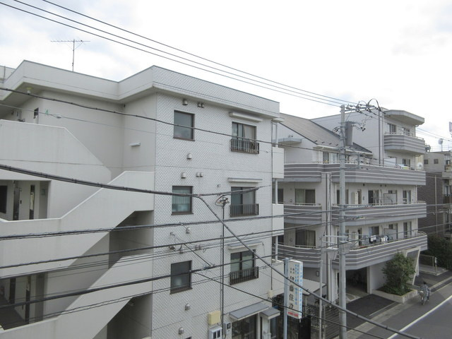 メゾン　クレストの展望|★眺望★