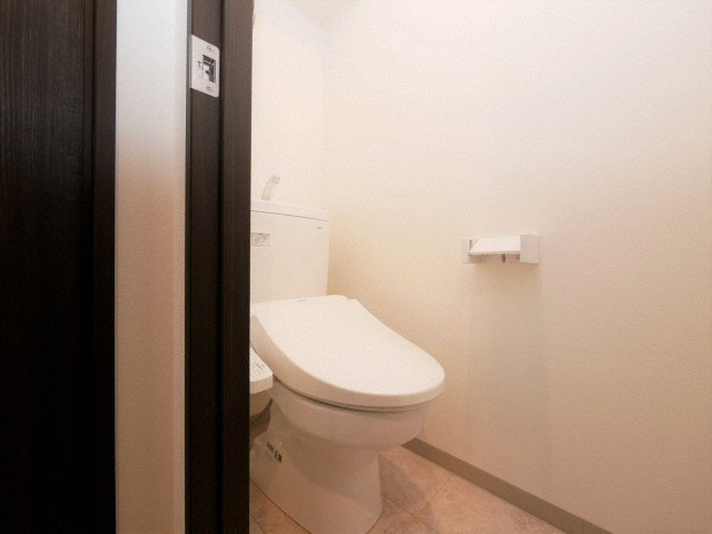 Ｌ－ＦＬＯＲＡ此花（エルフローラ）のトイレ