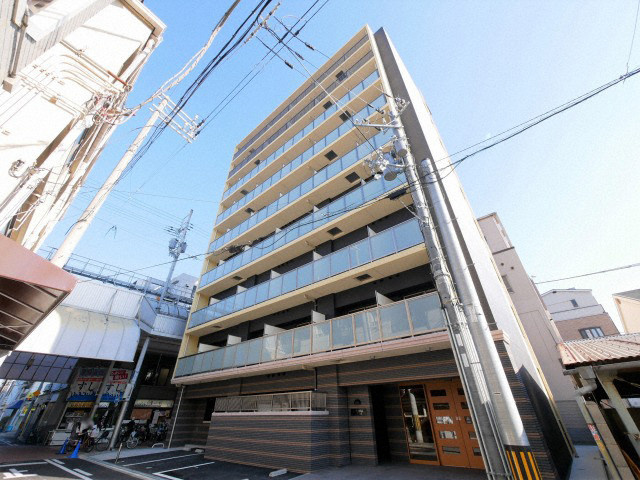 Ｌ－ＦＬＯＲＡ此花（エルフローラ）