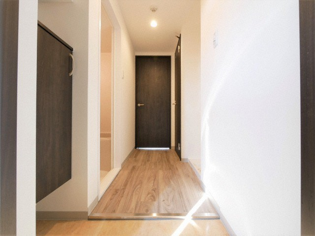 Ｌ－ＦＬＯＲＡ此花（エルフローラ）の玄関