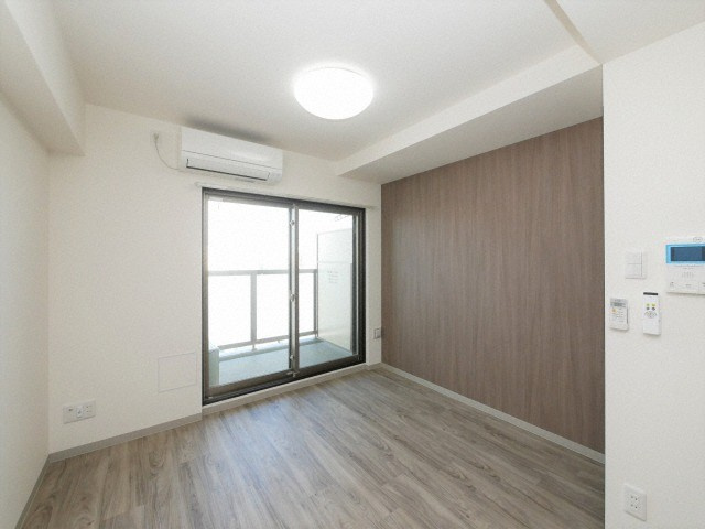 Ｌ－ＦＬＯＲＡ此花（エルフローラ）の居間・リビング