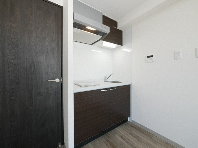 Ｌ－ＦＬＯＲＡ此花（エルフローラ）のキッチン