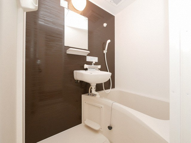 Ｌ－ＦＬＯＲＡ此花（エルフローラ）の洗面所