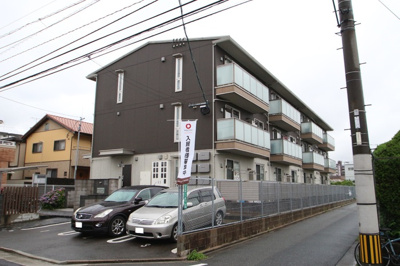 【外観】 | グランドールＲＳ | 建物外観