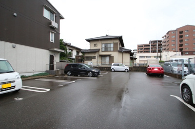 【駐車場】 | グランドールＲＳ | 駐車場