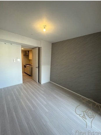 コンフォリア新大阪宮原Qの居間・リビング