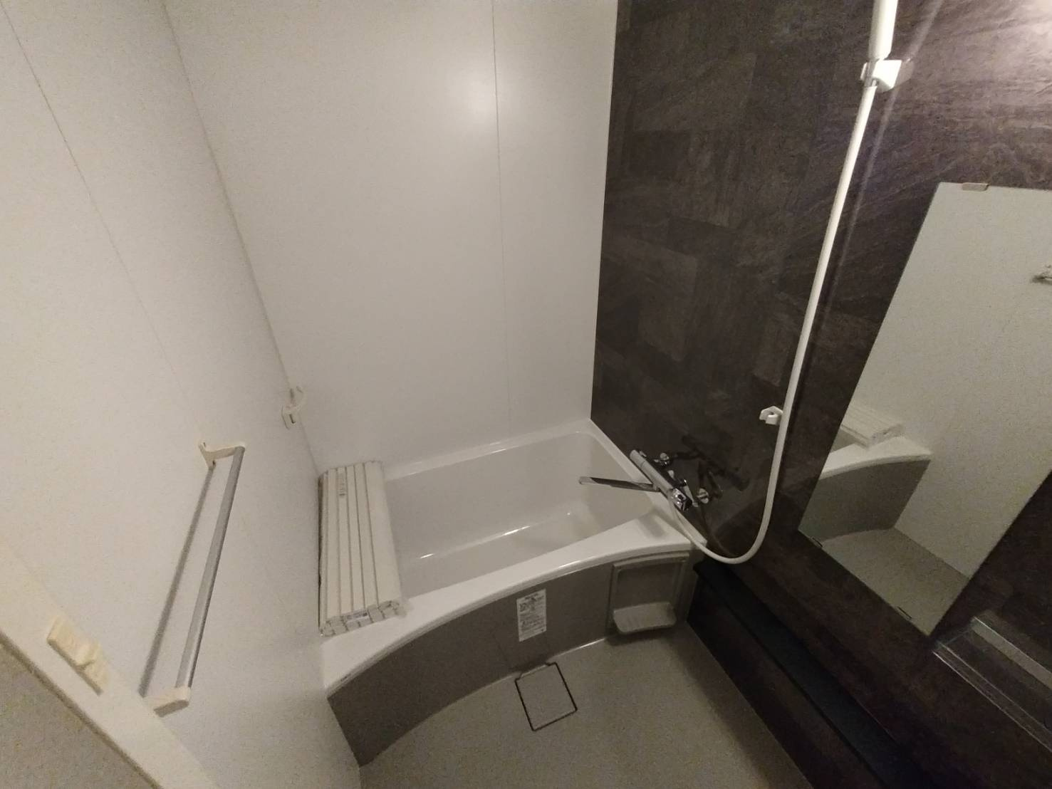 アビリティⅡ弥生の浴室