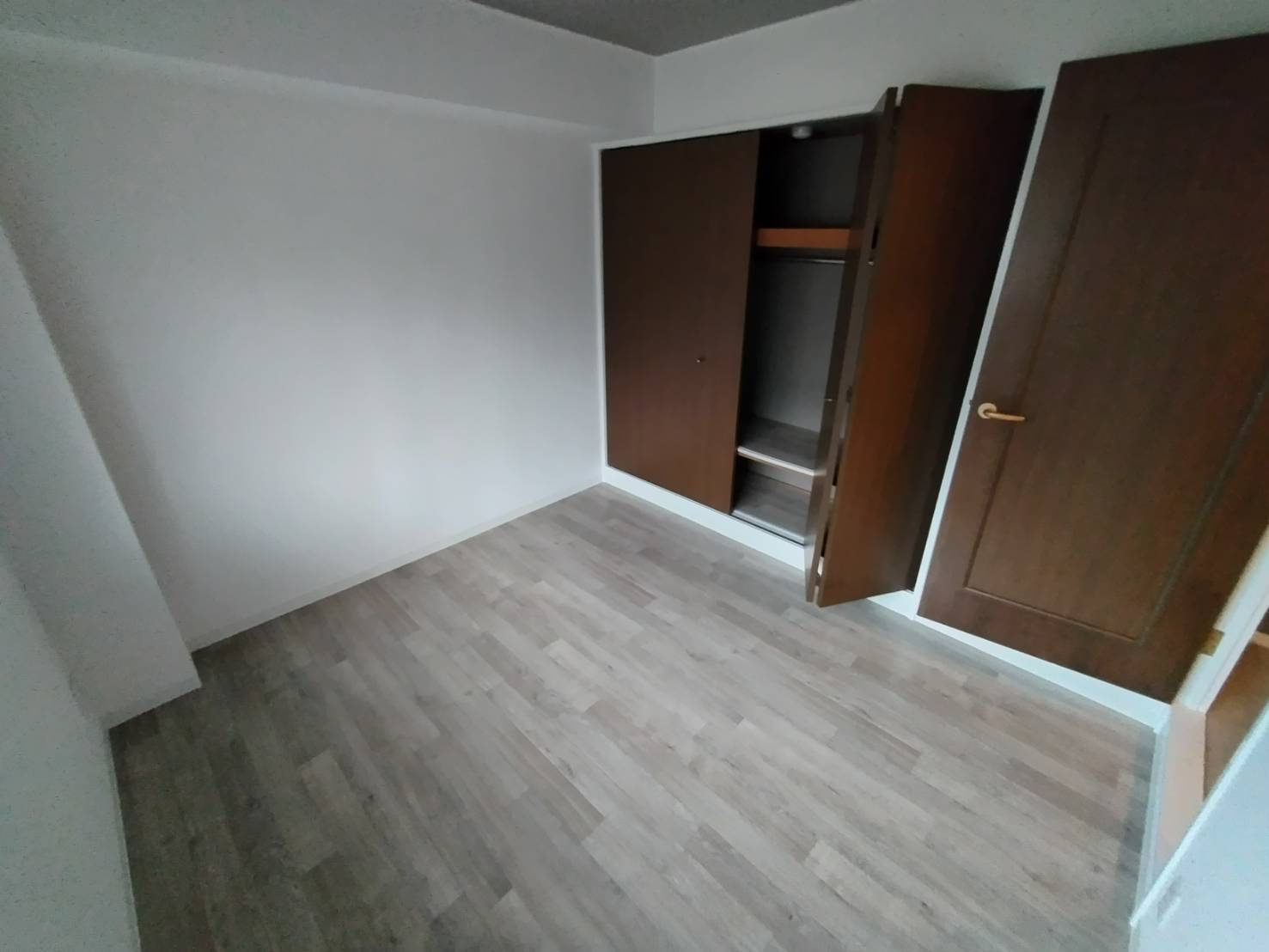 アビリティⅡ弥生の洋室