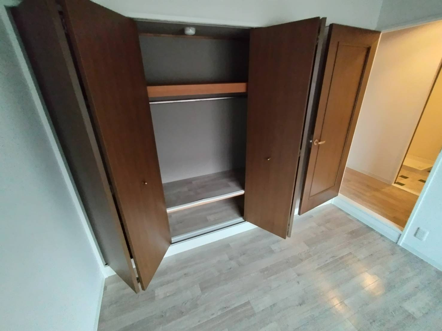 アビリティⅡ弥生の収納