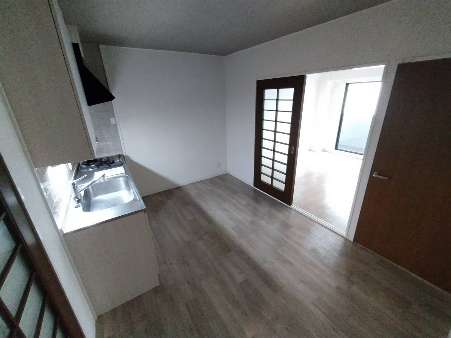 アビリティⅡ弥生のキッチン