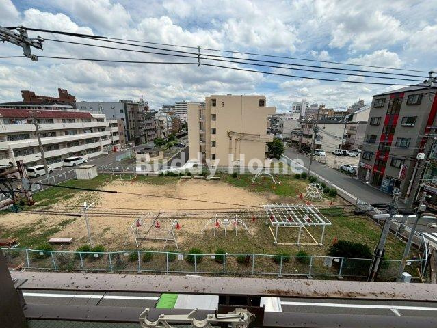 ラフォーレ住吉の展望