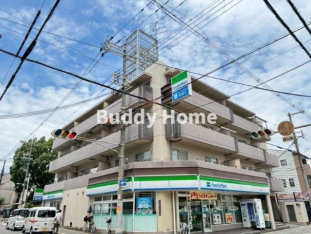 ラフォーレ住吉の外観