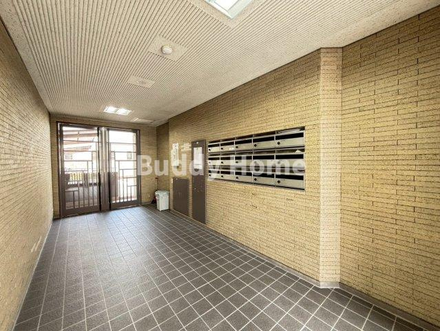ラフォーレ住吉のロビー