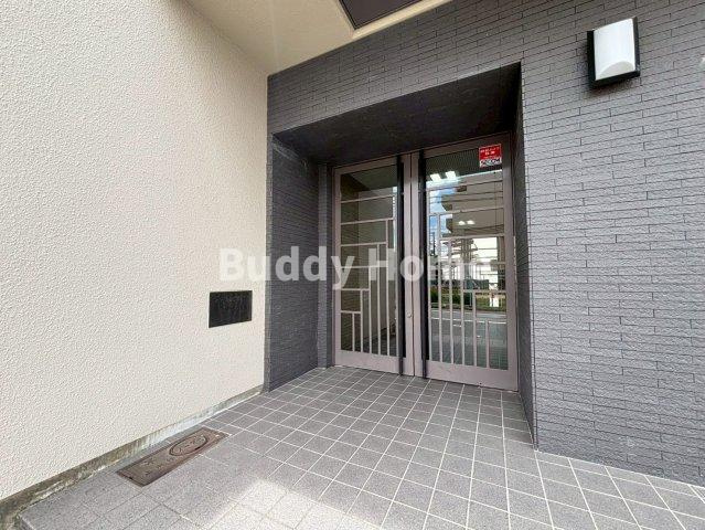ラフォーレ住吉のエントランス