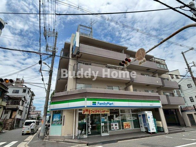 ラフォーレ住吉の外観