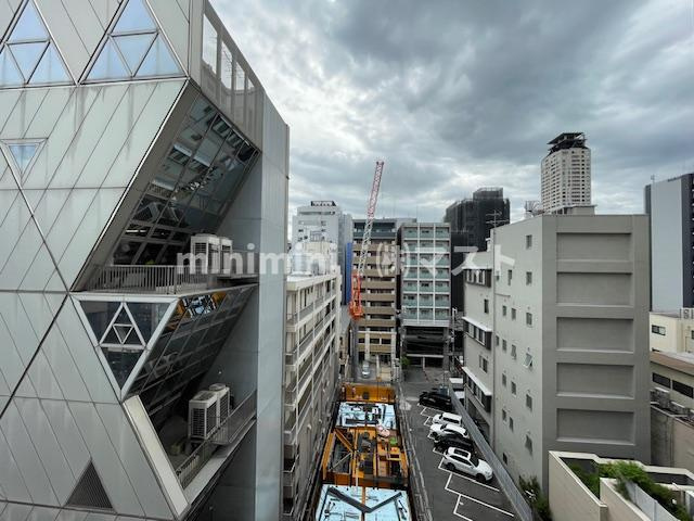 エスライズ東心斎橋の展望