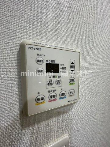 エスライズ東心斎橋の設備
