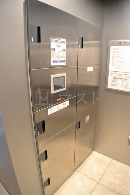 エスライズ東心斎橋のその他共用部分
