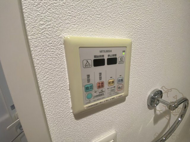 フローライト南森町の設備