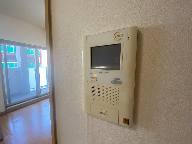 フローライト南森町の設備
