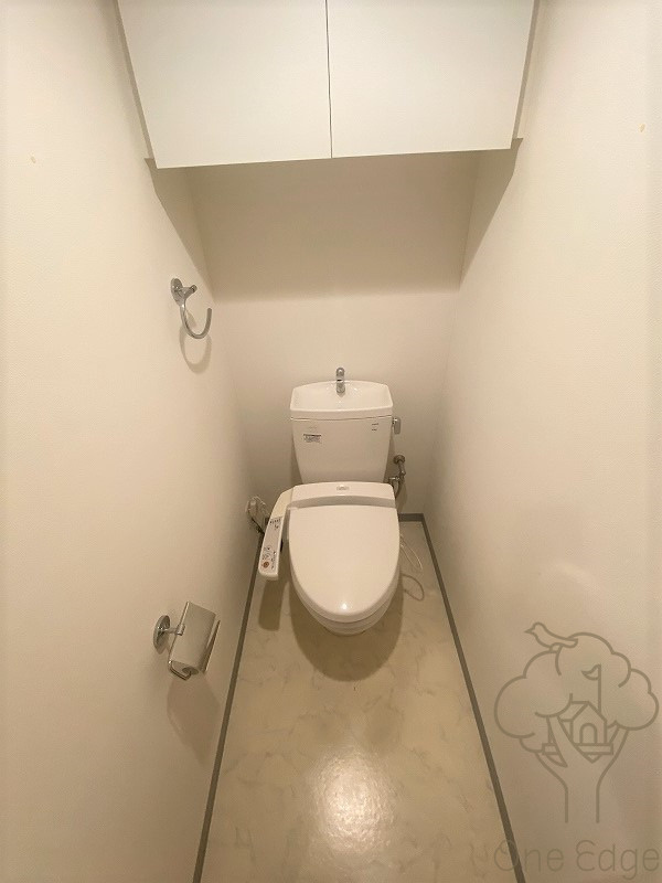 フローライト南森町のトイレ