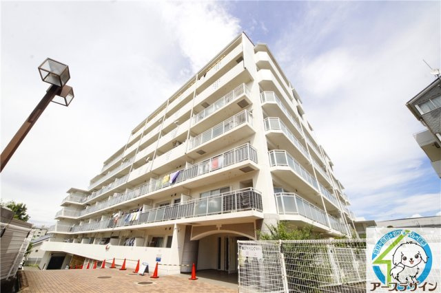 フレシアパレス東朝霧丘