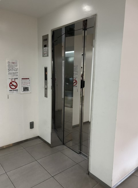 レヴィーガときわ台crobのその他共用部分