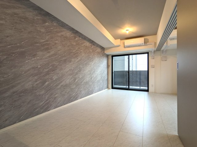 ハーモニーレジデンスグローバルキャピタルの居間・リビング