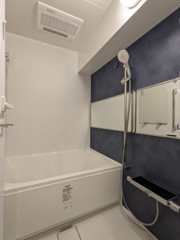 ハーモニーレジデンスグローバルキャピタルの浴室